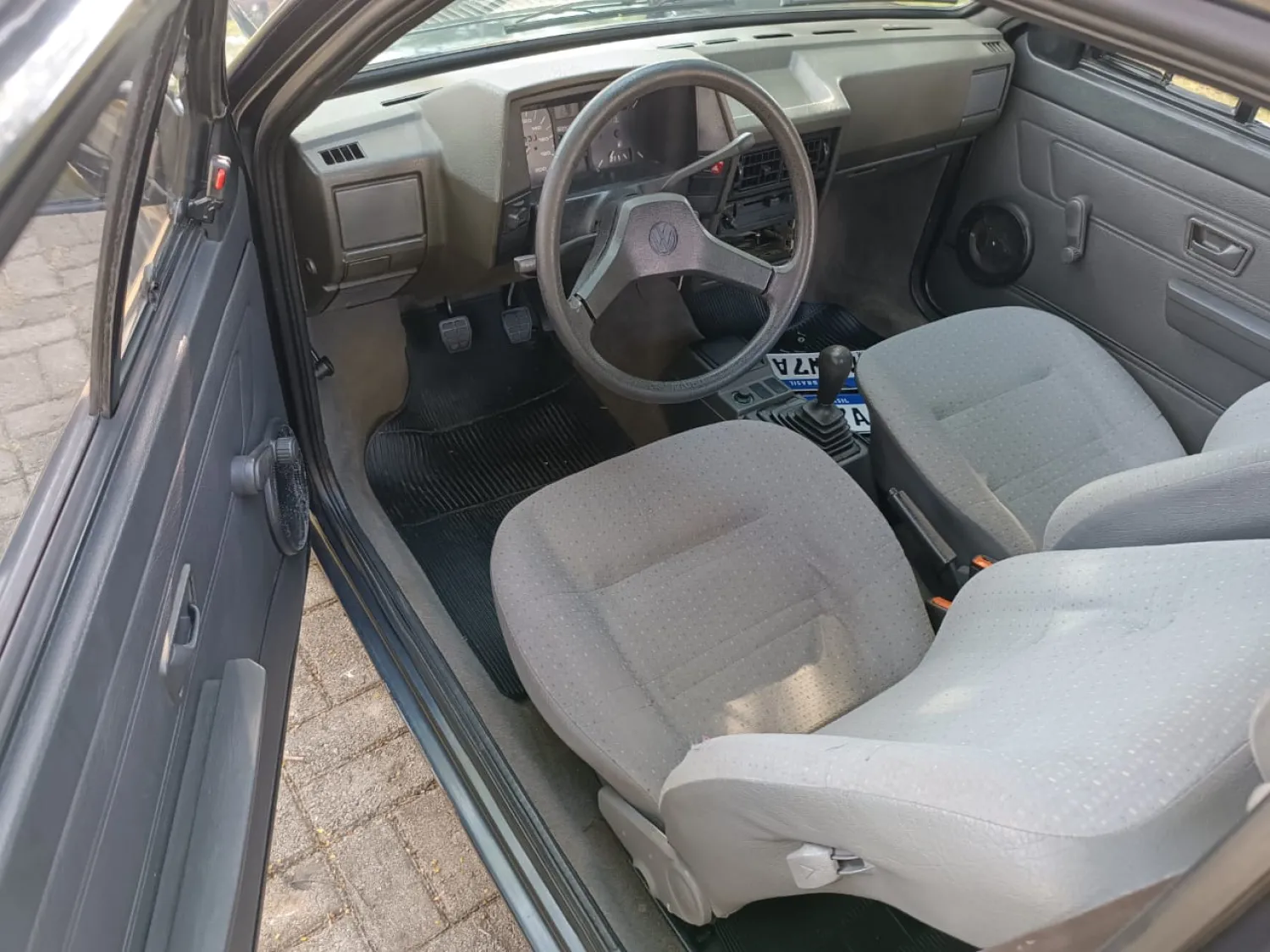Saveiro - Foto #9 do anúncio à venda de Carro clássico