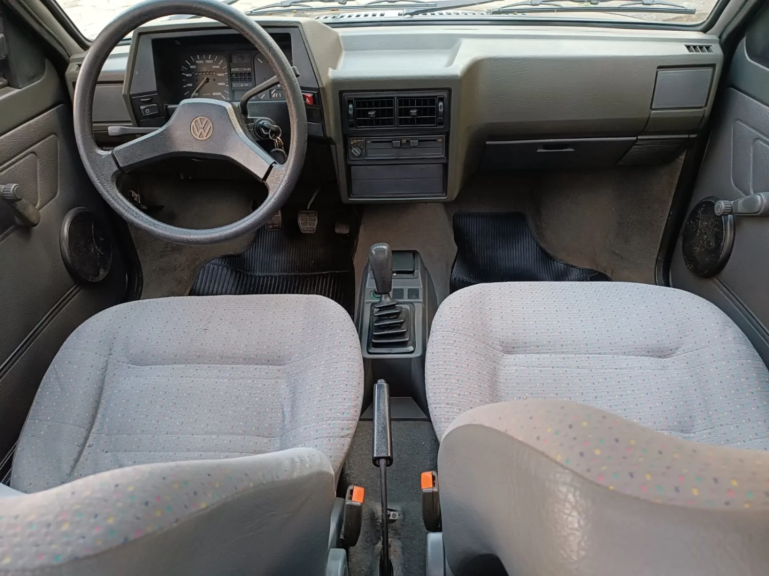 Saveiro - Foto #15 do anúncio à venda de Carro clássico