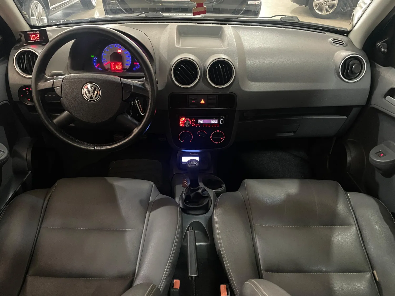 Saveiro - Foto #6 do anúncio à venda de Carro clássico