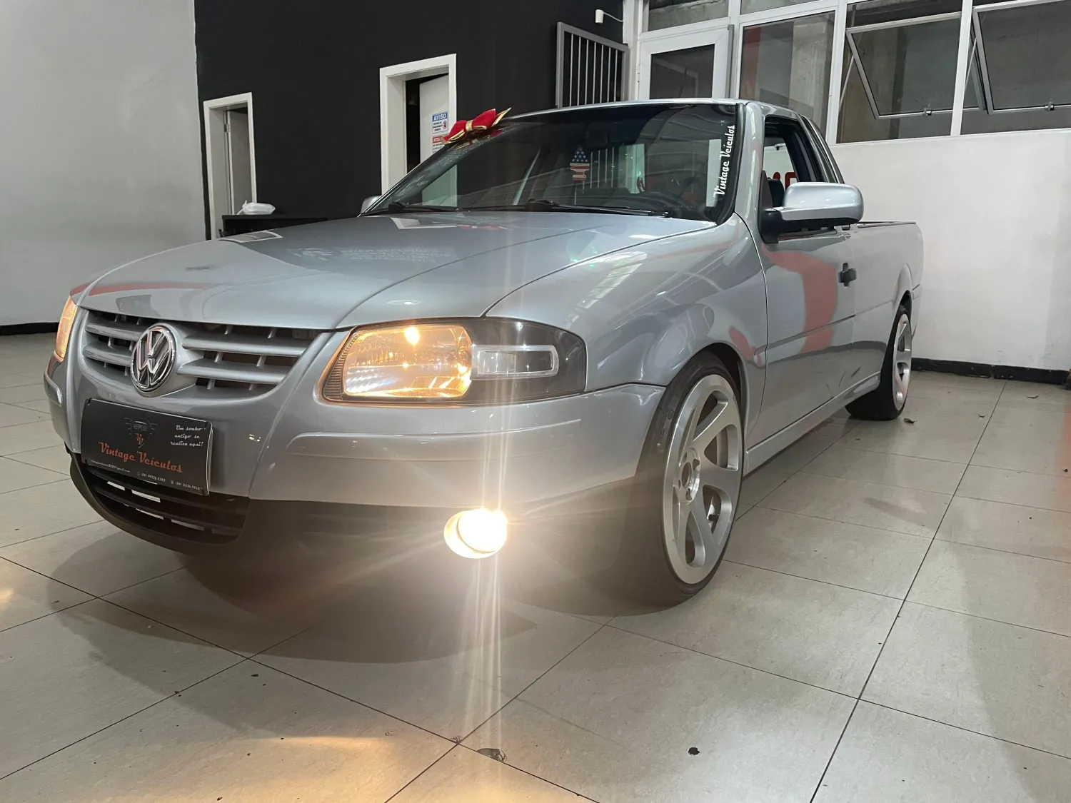 Saveiro - Foto #7 do anúncio à venda de Carro clássico