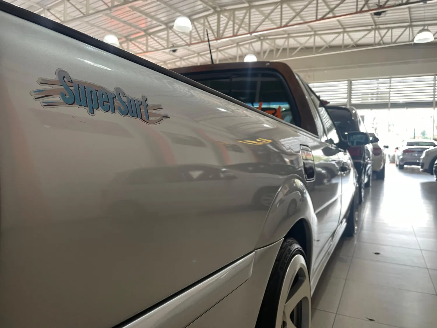 Saveiro - Foto #9 do anúncio à venda de Carro clássico