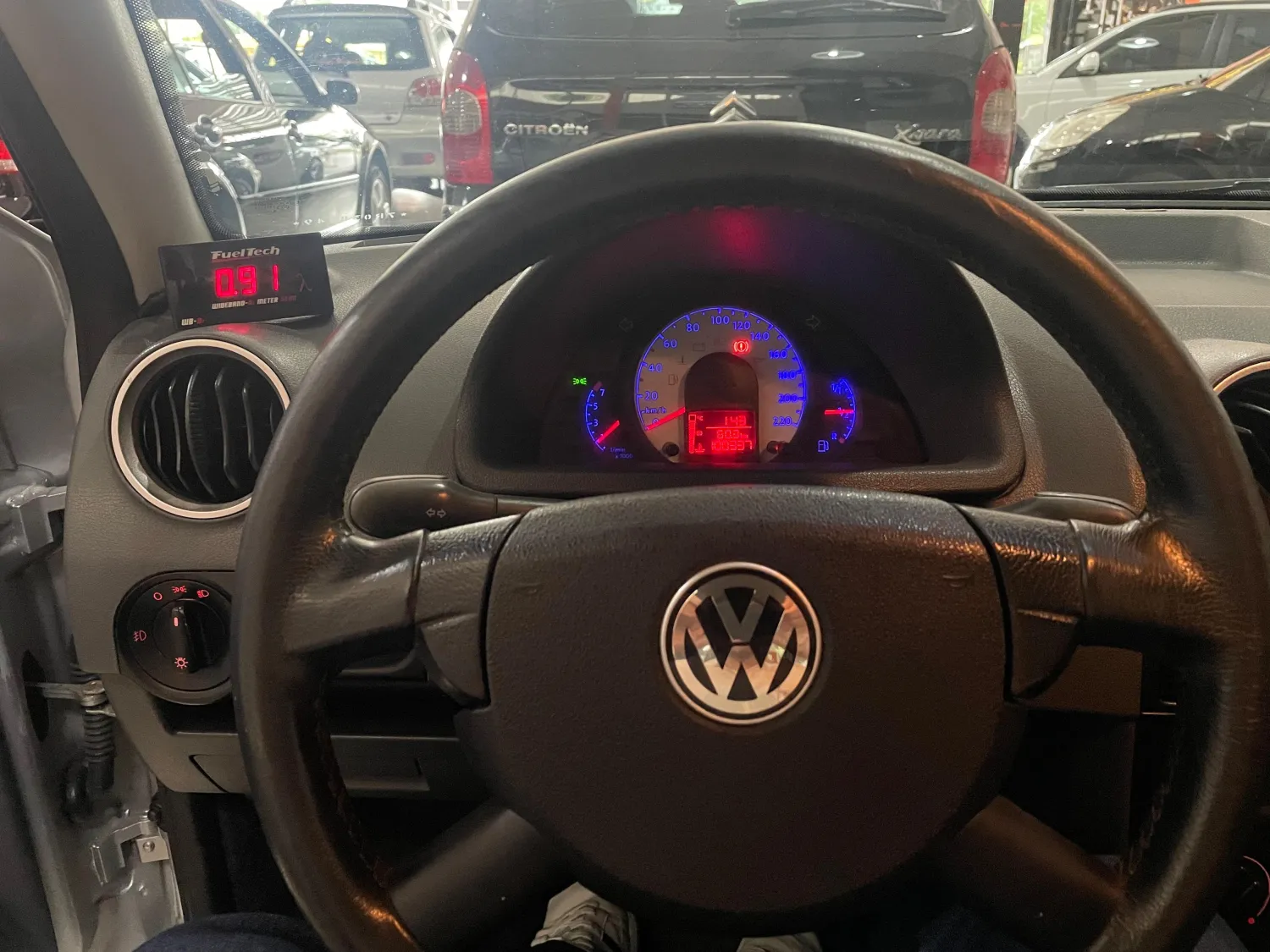 Saveiro - Foto #11 do anúncio à venda de Carro clássico