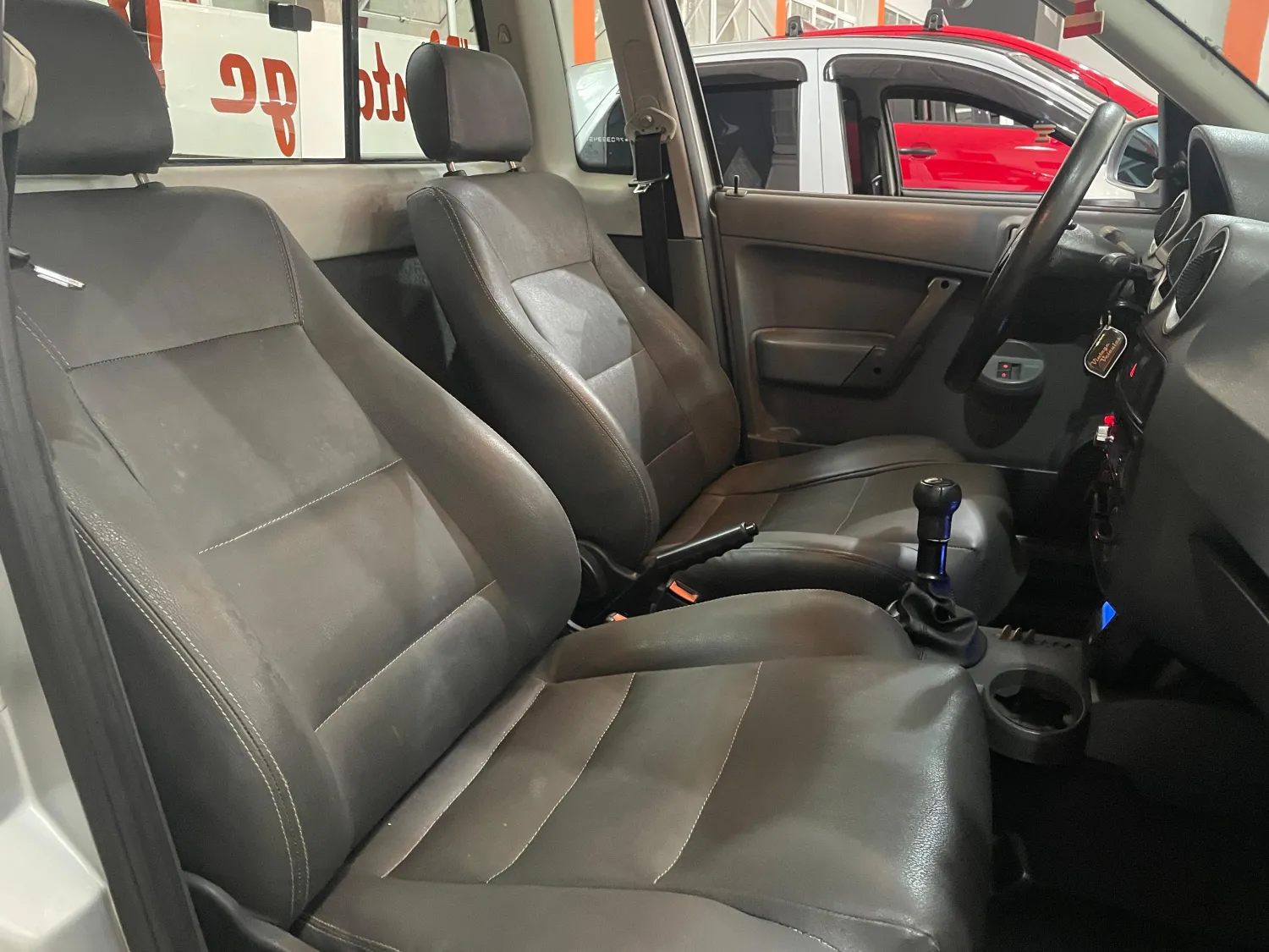 Saveiro - Foto #12 do anúncio à venda de Carro clássico