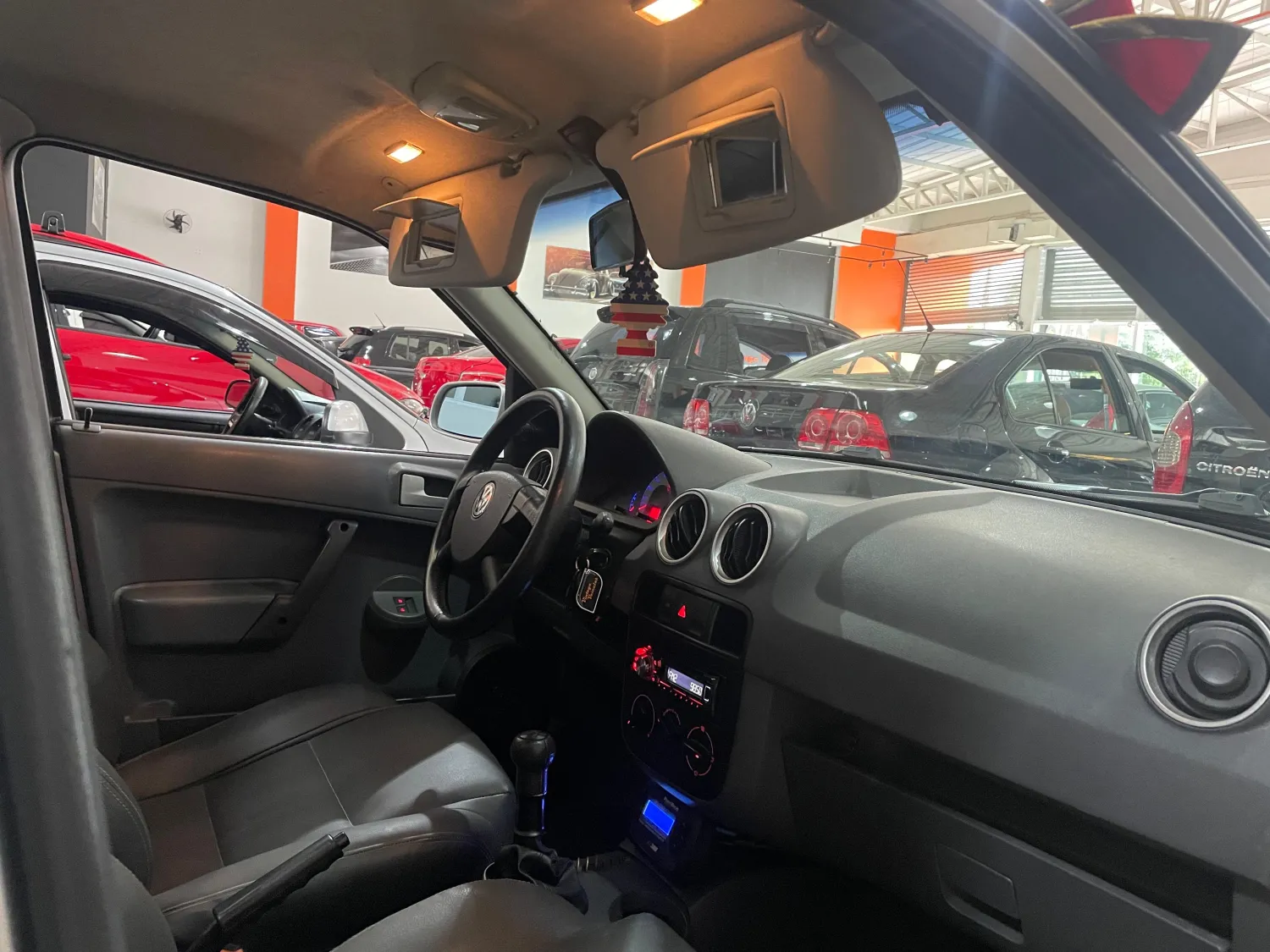 Saveiro - Foto #15 do anúncio à venda de Carro clássico