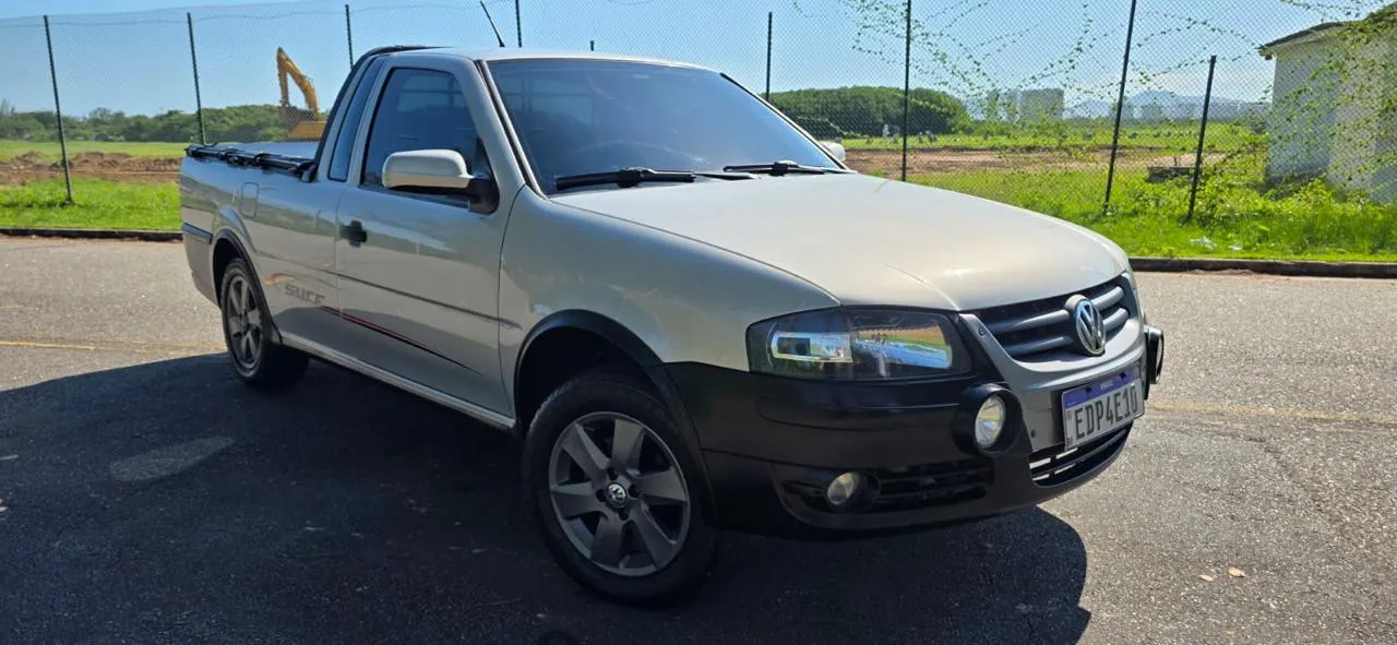 Saveiro - Foto #2 do anúncio à venda de Carro clássico