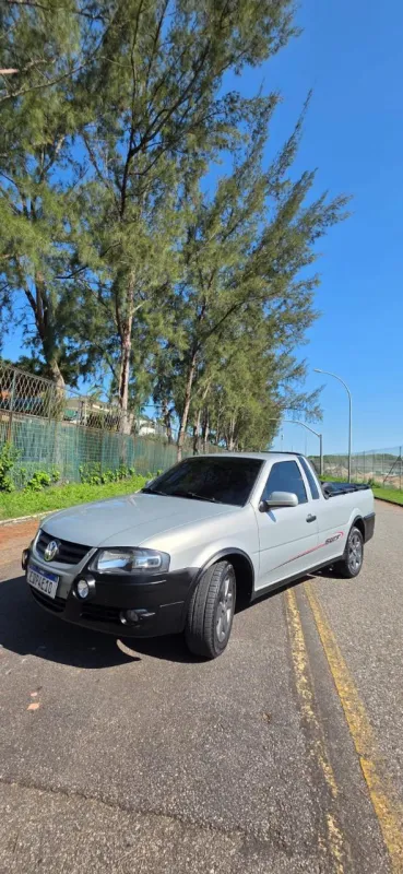 Saveiro - Foto #3 do anúncio à venda de Carro clássico