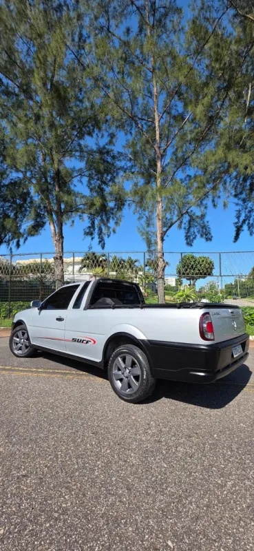 Saveiro - Foto #4 do anúncio à venda de Carro clássico