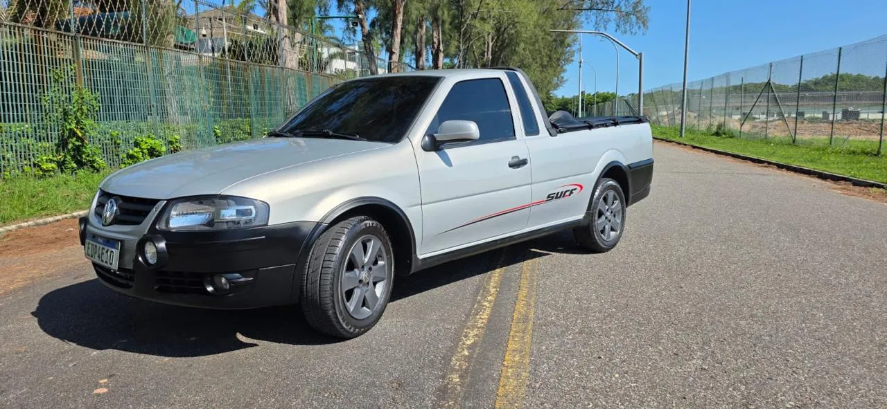 Saveiro - Foto #10 do anúncio à venda de Carro clássico