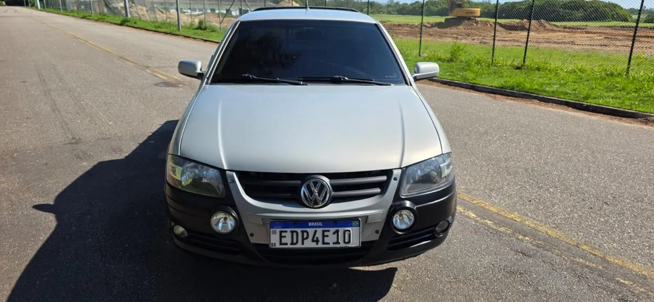 Saveiro - Foto #22 do anúncio à venda de Carro clássico