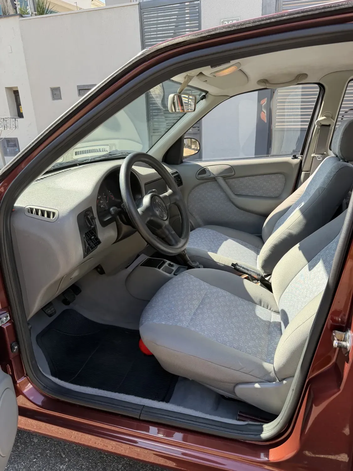 Saveiro - Foto #17 do anúncio à venda de Carro clássico
