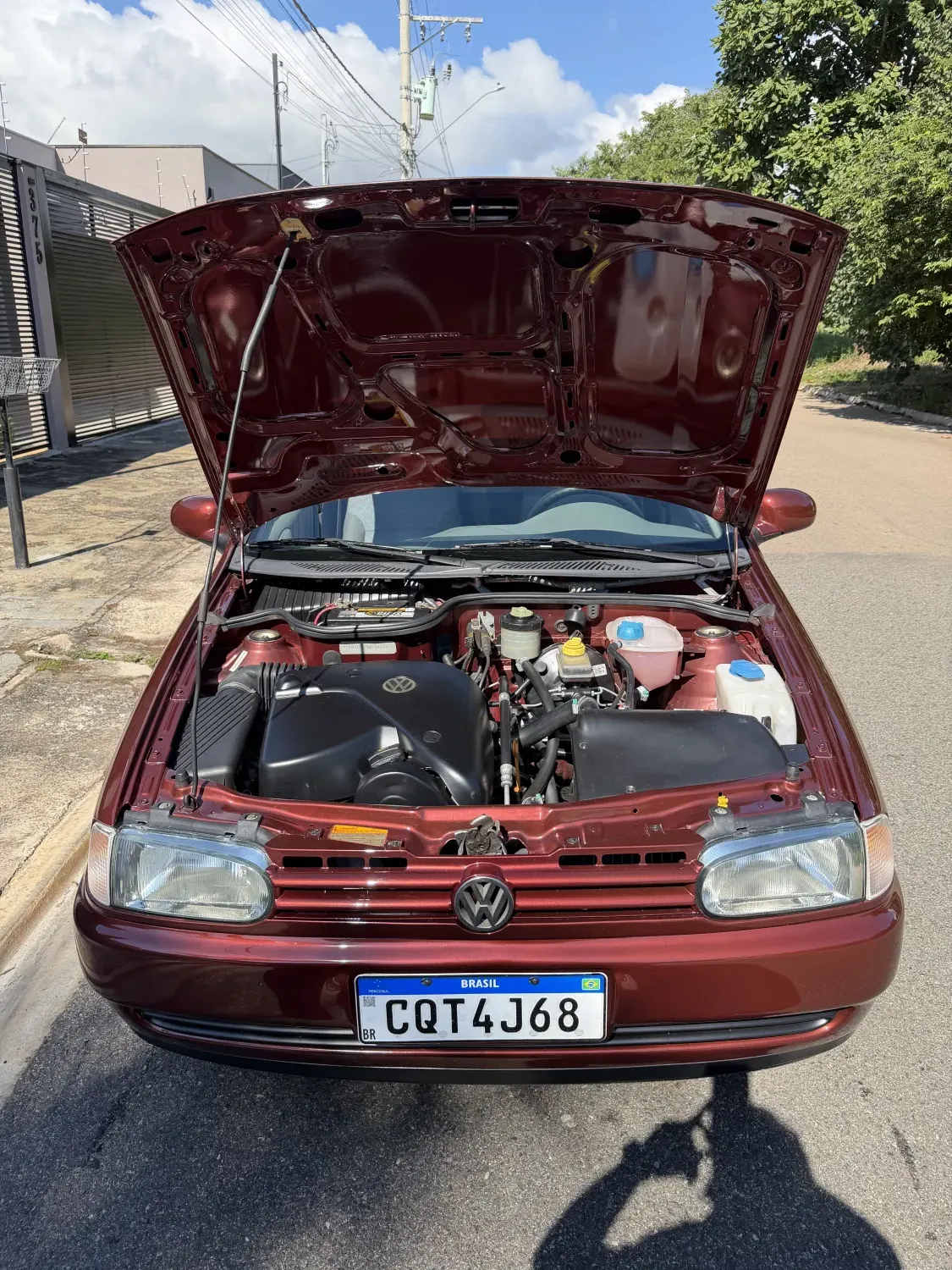 Saveiro - Foto #22 do anúncio à venda de Carro clássico