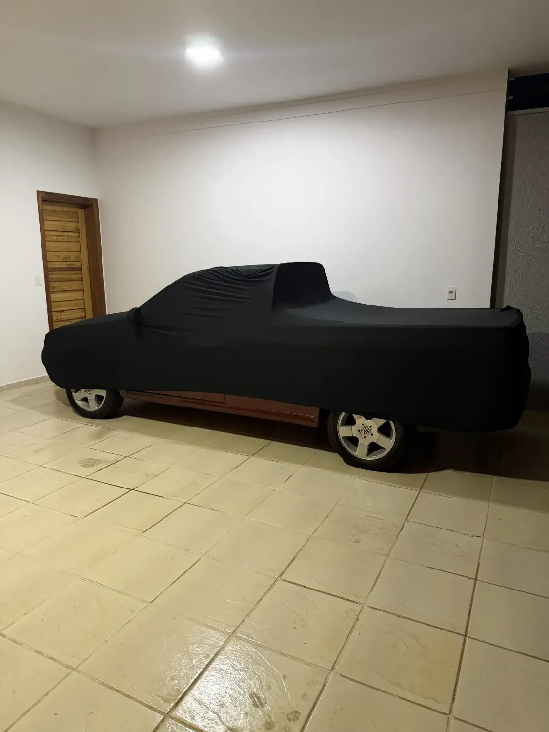 Saveiro - Foto #29 do anúncio à venda de Carro clássico