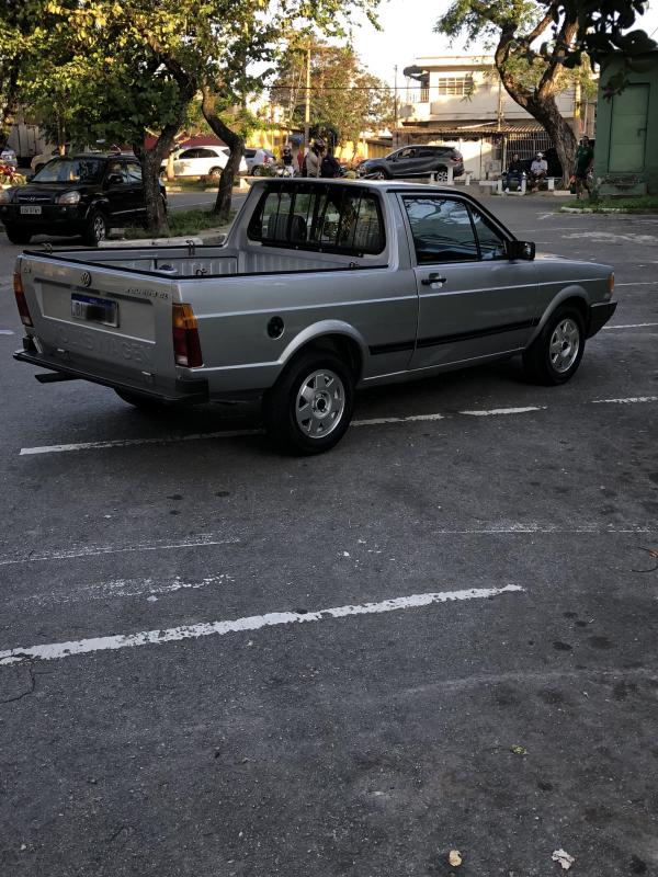 Saveiro - Foto #8 do anúncio à venda de Carro clássico