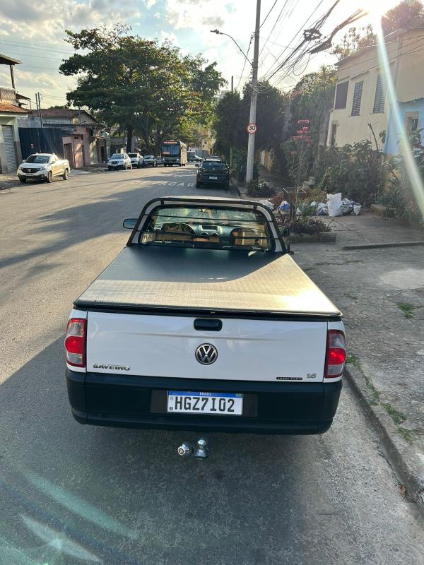 Saveiro - Foto #3 do anúncio à venda de Carro clássico