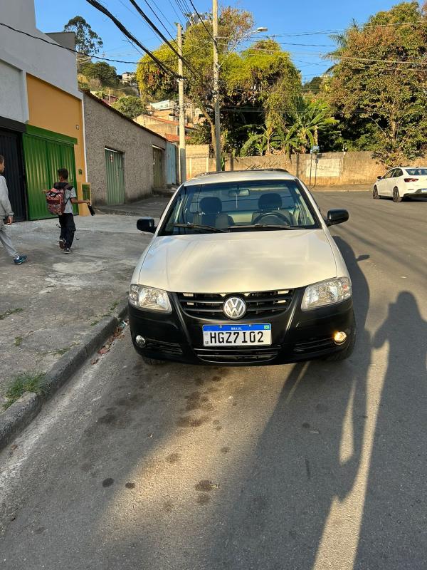 Saveiro - Foto #4 do anúncio à venda de Carro clássico