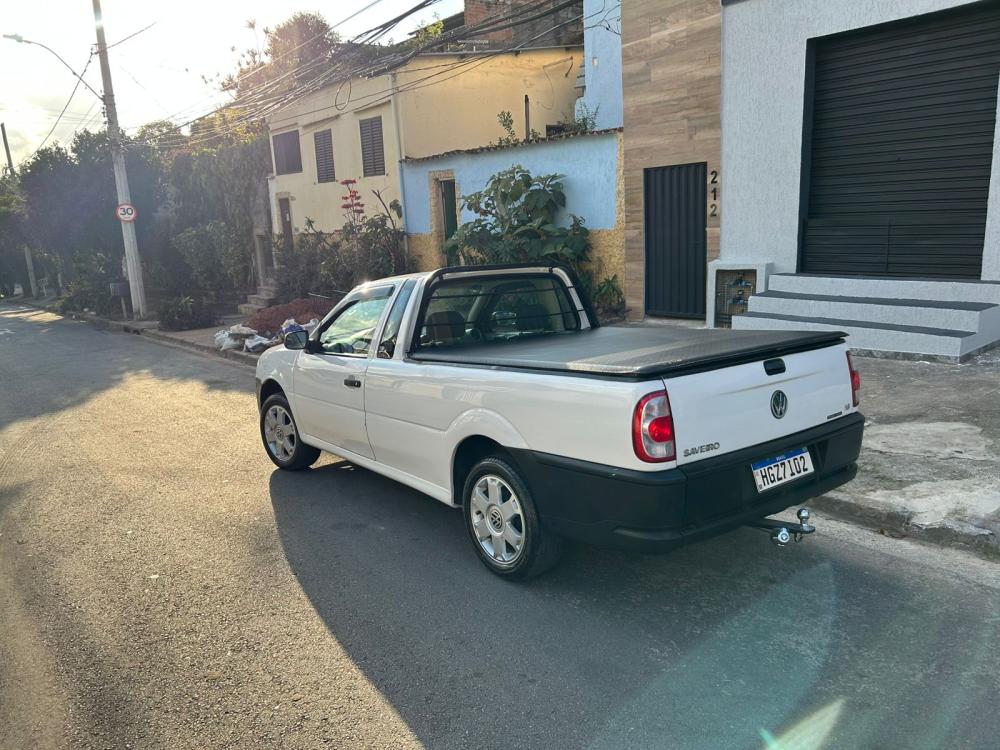 Saveiro - Foto #5 do anúncio à venda de Carro clássico