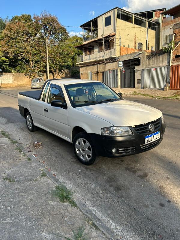Saveiro - Foto #7 do anúncio à venda de Carro clássico