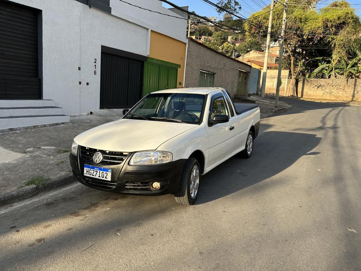 Saveiro - Foto #8 do anúncio à venda de Carro clássico