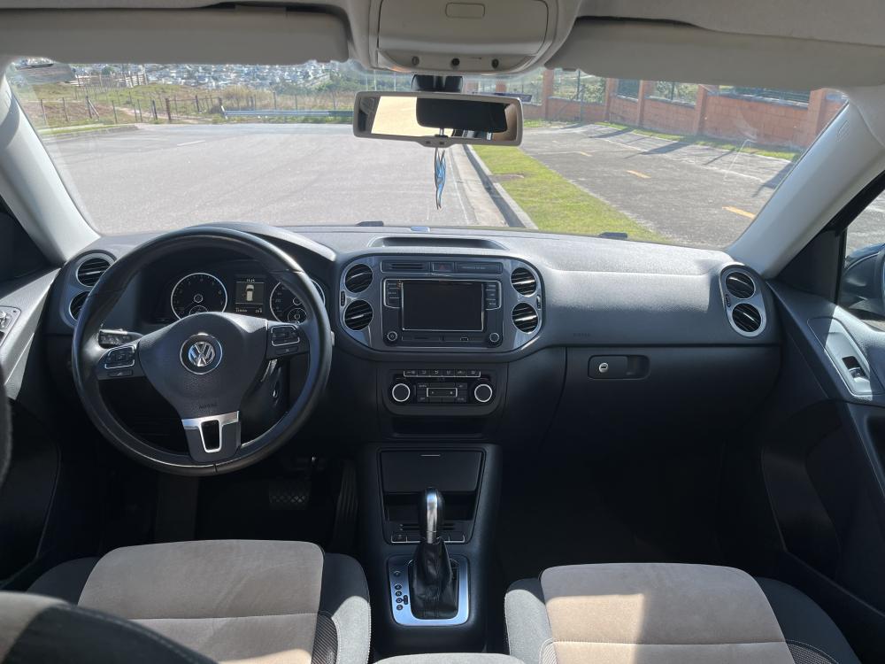 Tiguan - Foto #11 do anúncio à venda de Carro clássico