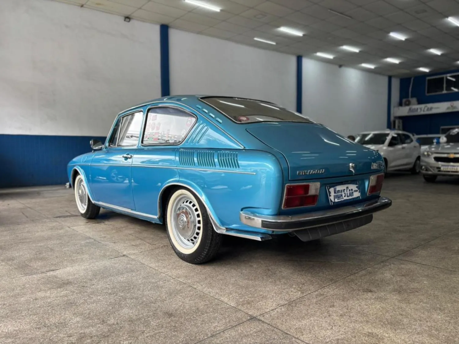 TL - Foto #3 do anúncio à venda de Carro clássico