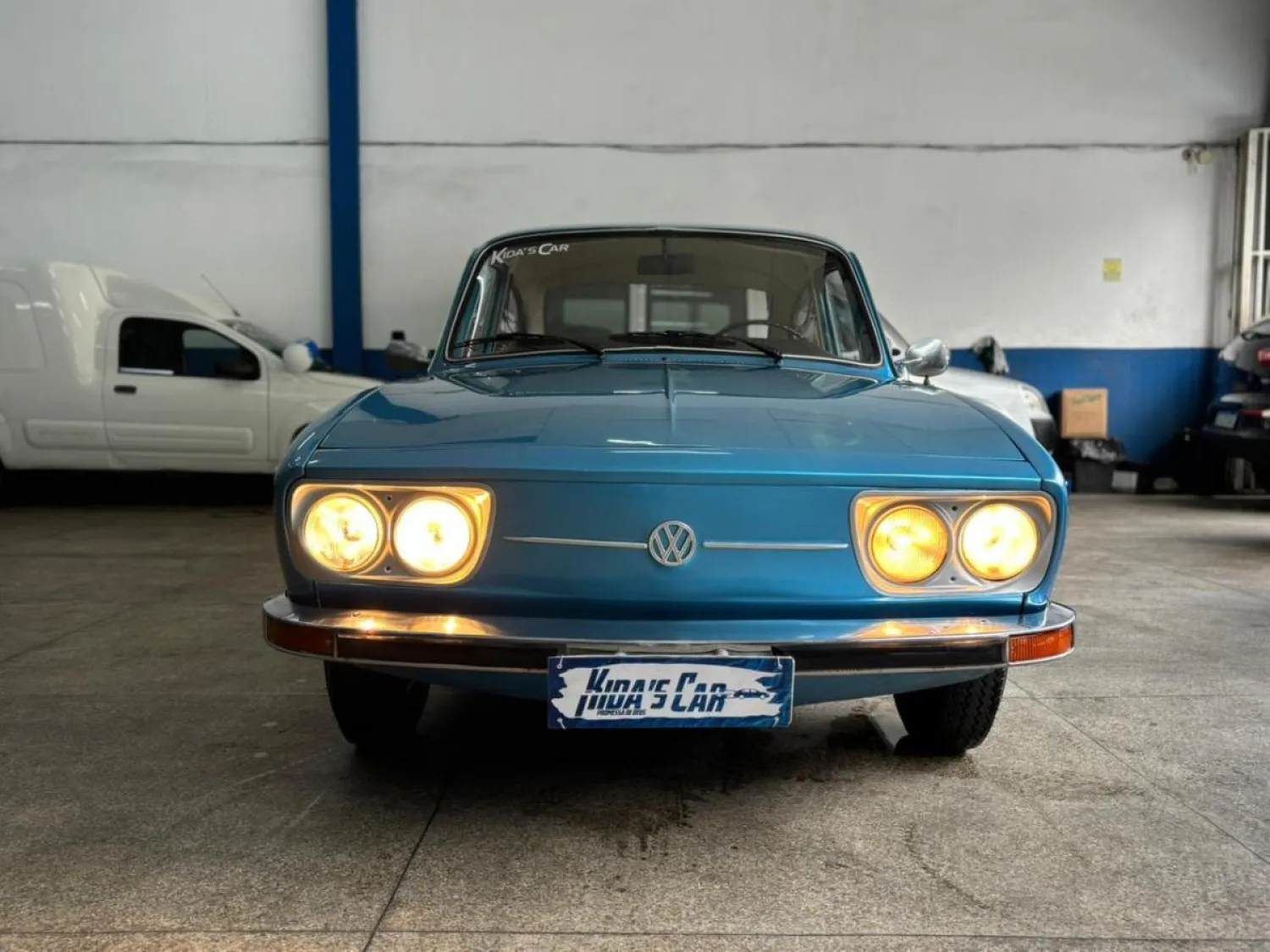 TL - Foto #8 do anúncio à venda de Carro clássico