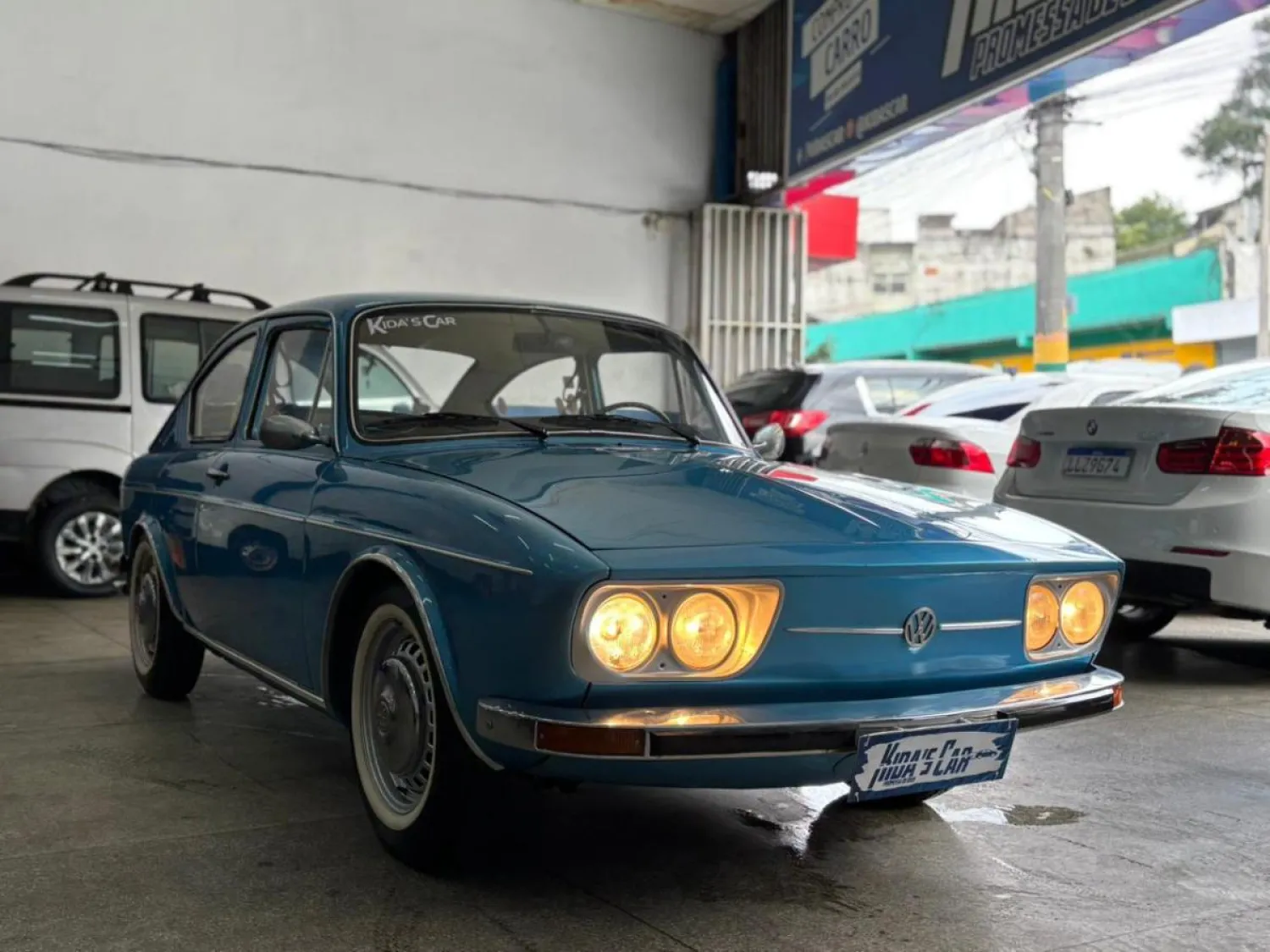TL - Foto #10 do anúncio à venda de Carro clássico