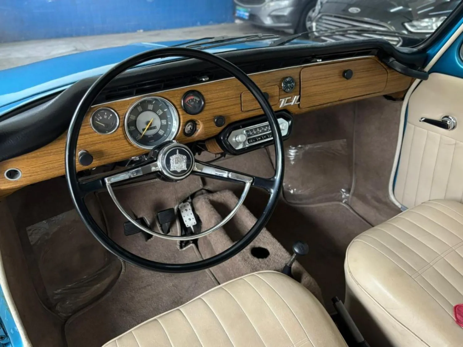 TL - Foto #11 do anúncio à venda de Carro clássico