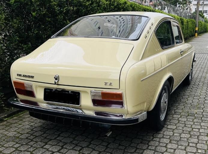 TL - Foto #22 do anúncio à venda de Carro clássico