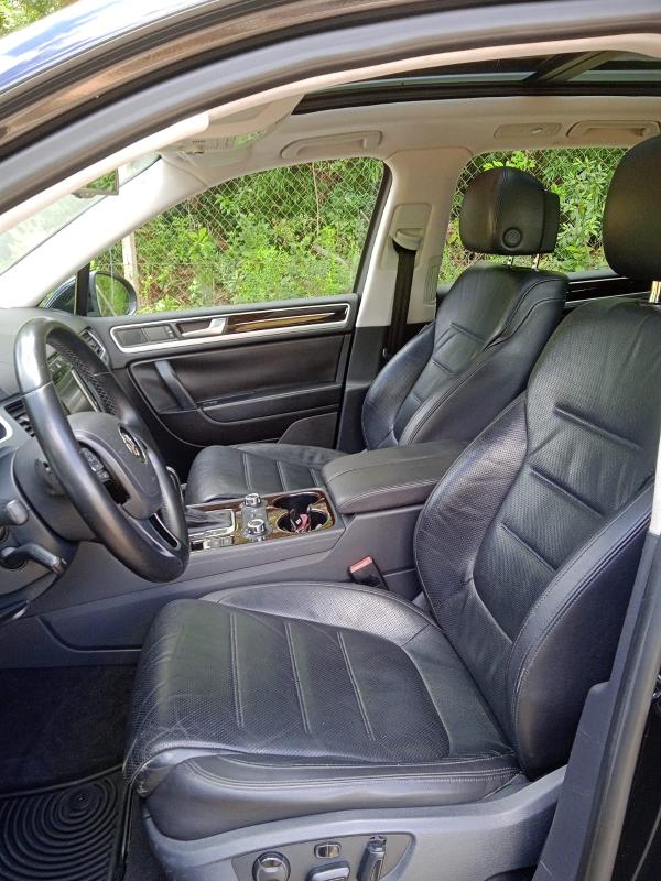 Touareg - Foto #3 do anúncio à venda de Carro clássico