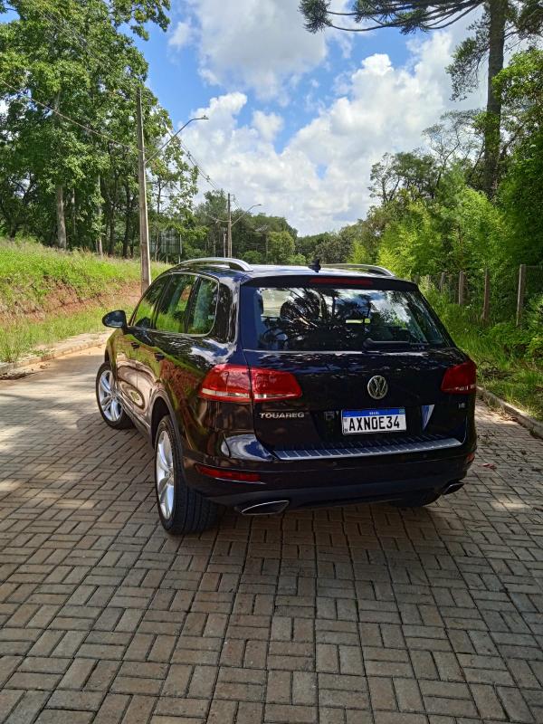 Touareg - Foto #10 do anúncio à venda de Carro clássico