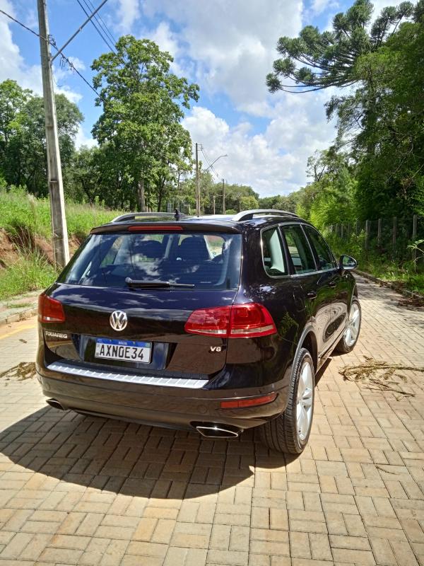 Touareg - Foto #11 do anúncio à venda de Carro clássico