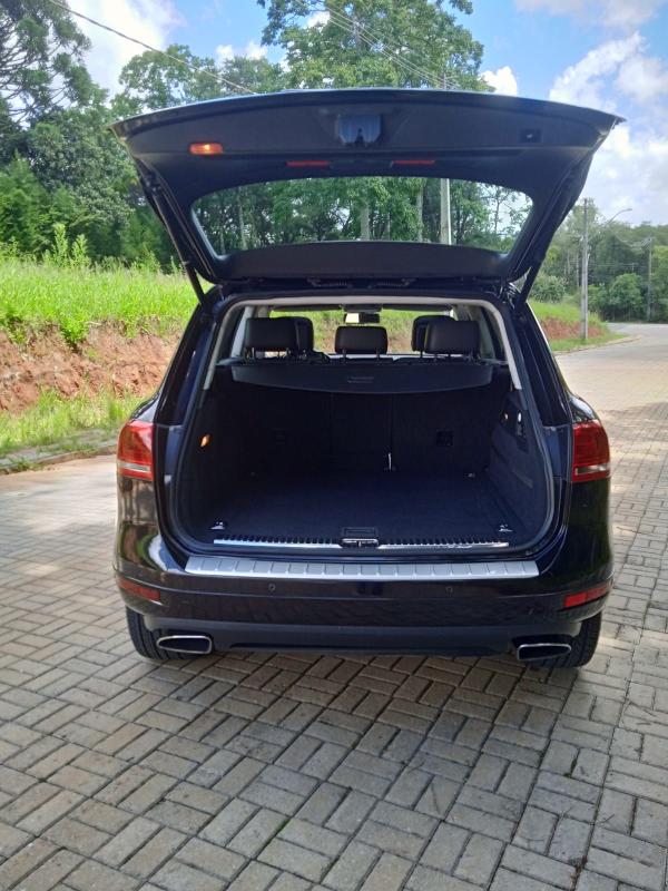 Touareg - Foto #12 do anúncio à venda de Carro clássico