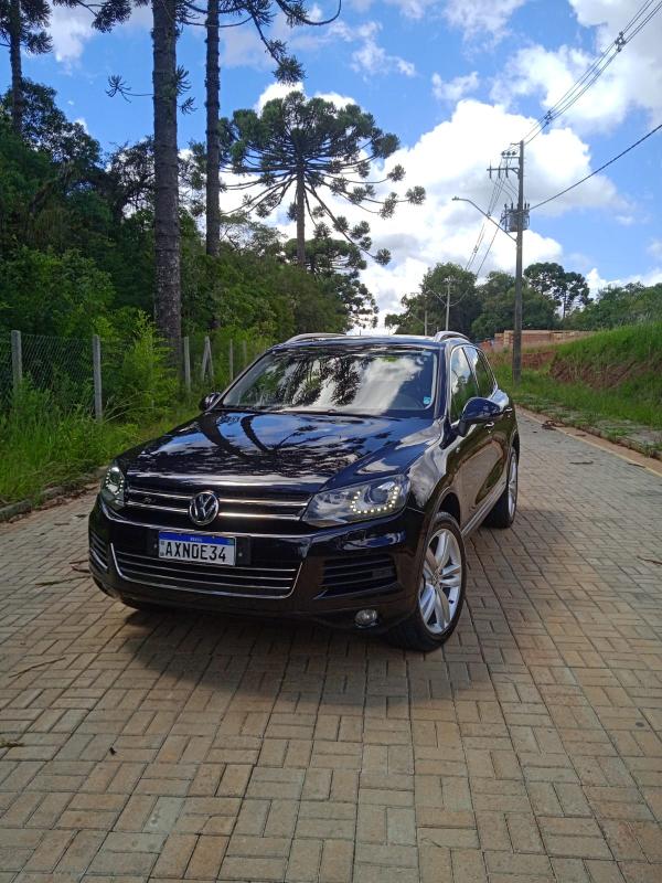 Touareg - Foto #13 do anúncio à venda de Carro clássico