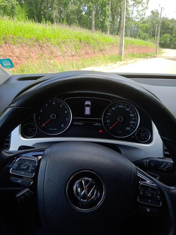 Touareg - Foto #14 do anúncio à venda de Carro clássico