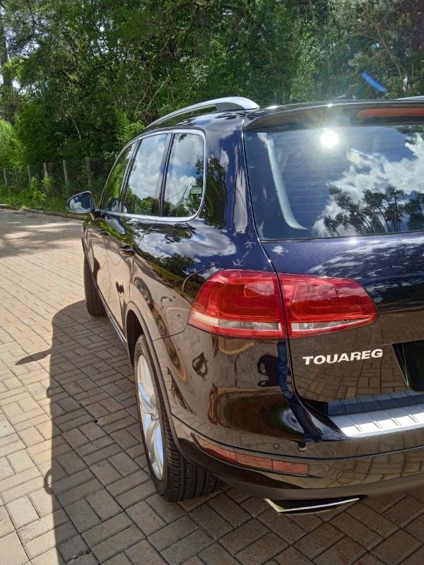 Touareg - Foto #15 do anúncio à venda de Carro clássico