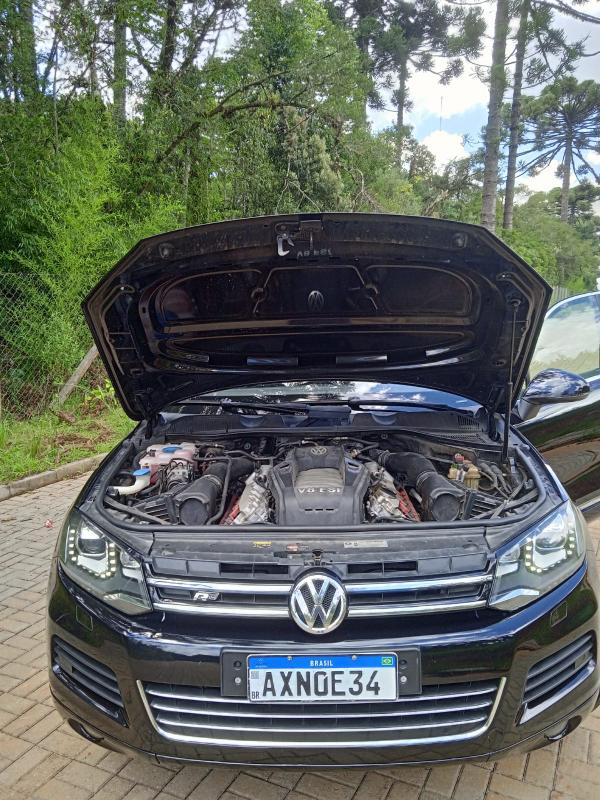 Touareg - Foto #18 do anúncio à venda de Carro clássico