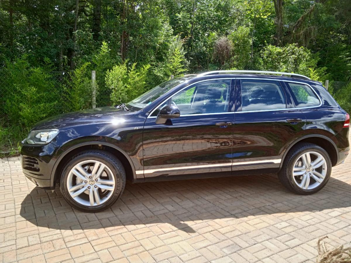 Touareg - Foto #19 do anúncio à venda de Carro clássico