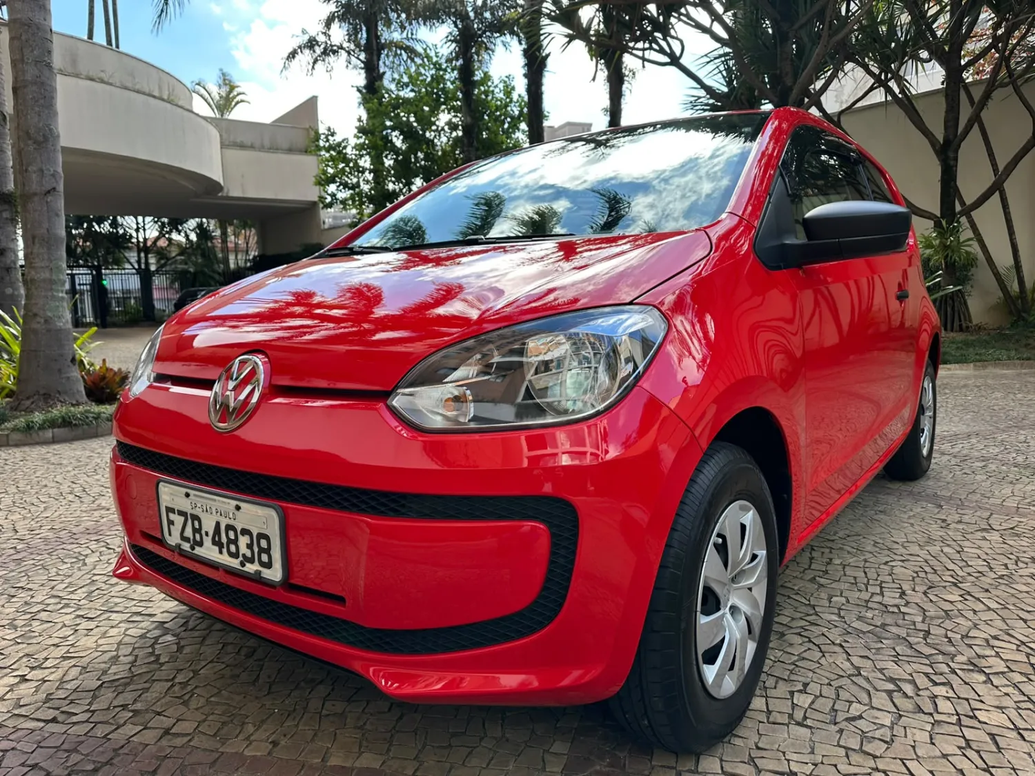 Up - Foto #9 do anúncio à venda de Carro clássico
