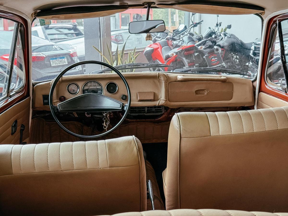 Variant - Foto #6 do anúncio à venda de Carro clássico