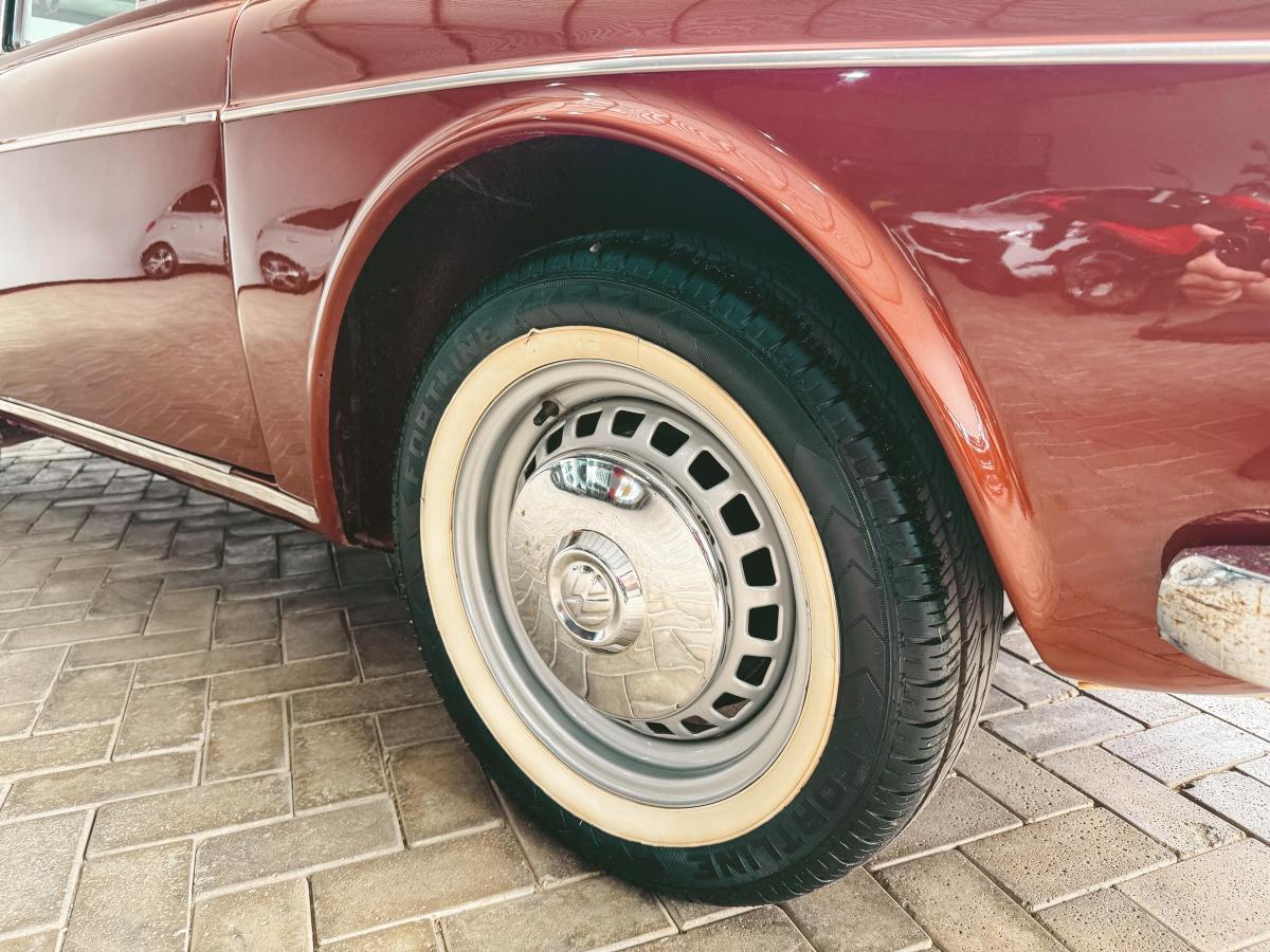 Variant - Foto #8 do anúncio à venda de Carro clássico