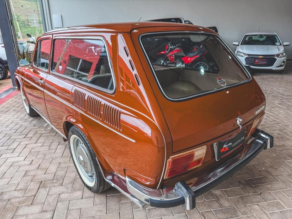 Variant - Foto #9 do anúncio à venda de Carro clássico