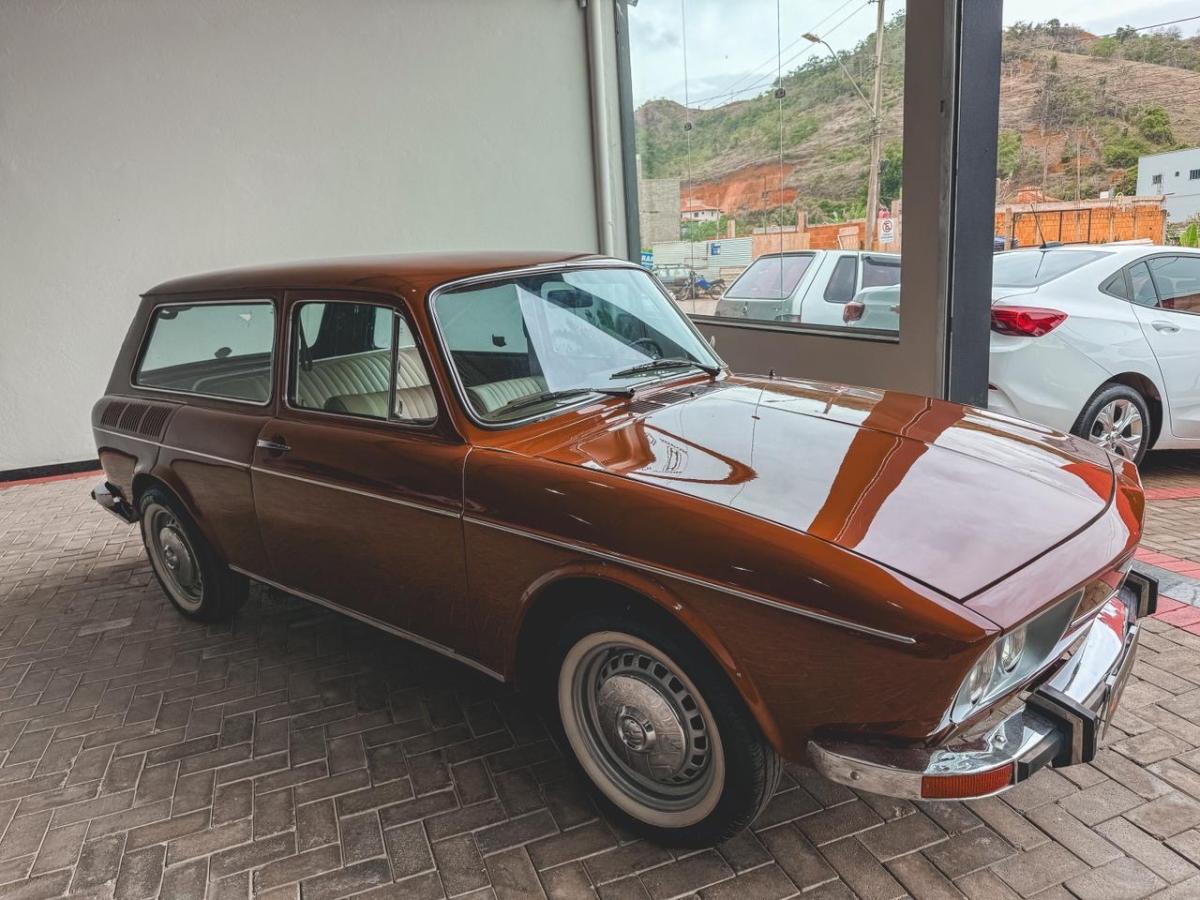 Variant - Foto #11 do anúncio à venda de Carro clássico