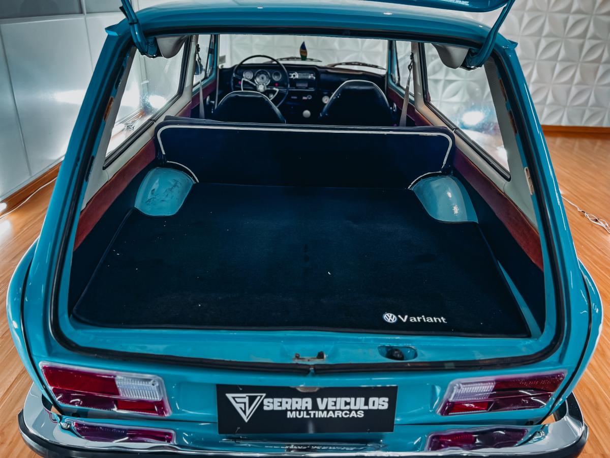 Variant - Foto #5 do anúncio à venda de Carro clássico
