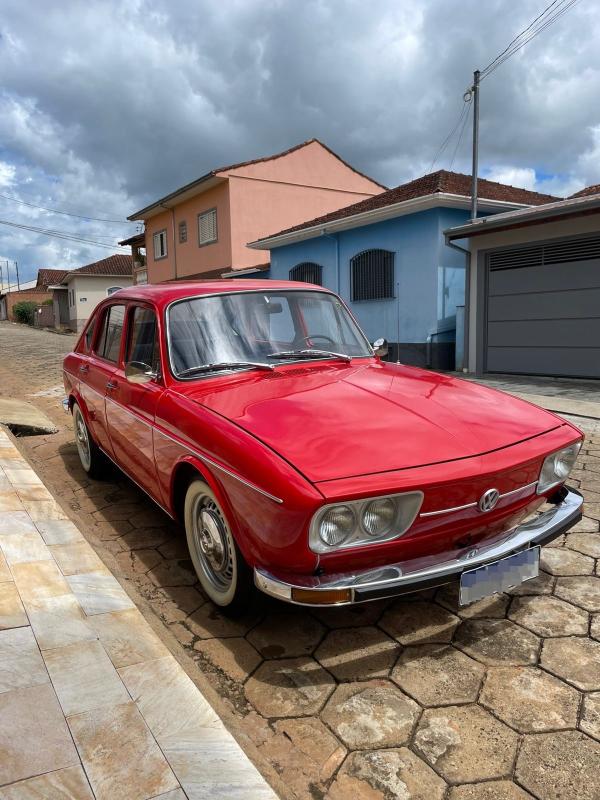 Variant - Foto #4 do anúncio à venda de Carro clássico