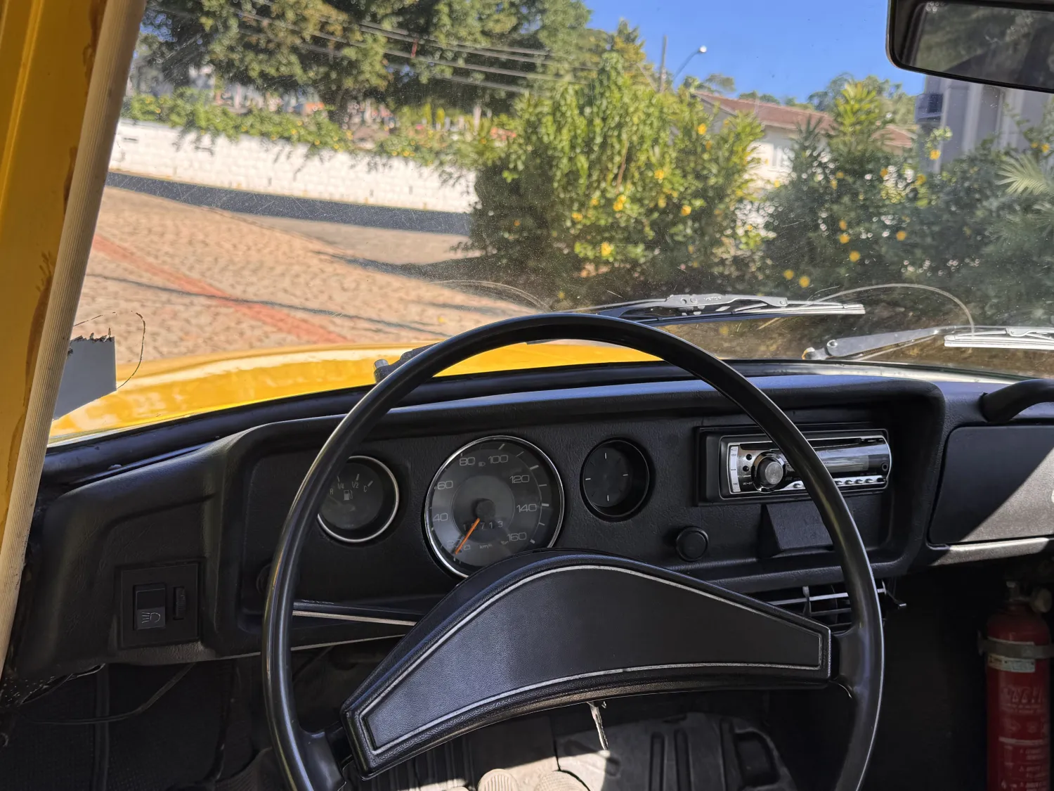 Variant - Foto #8 do anúncio à venda de Carro clássico