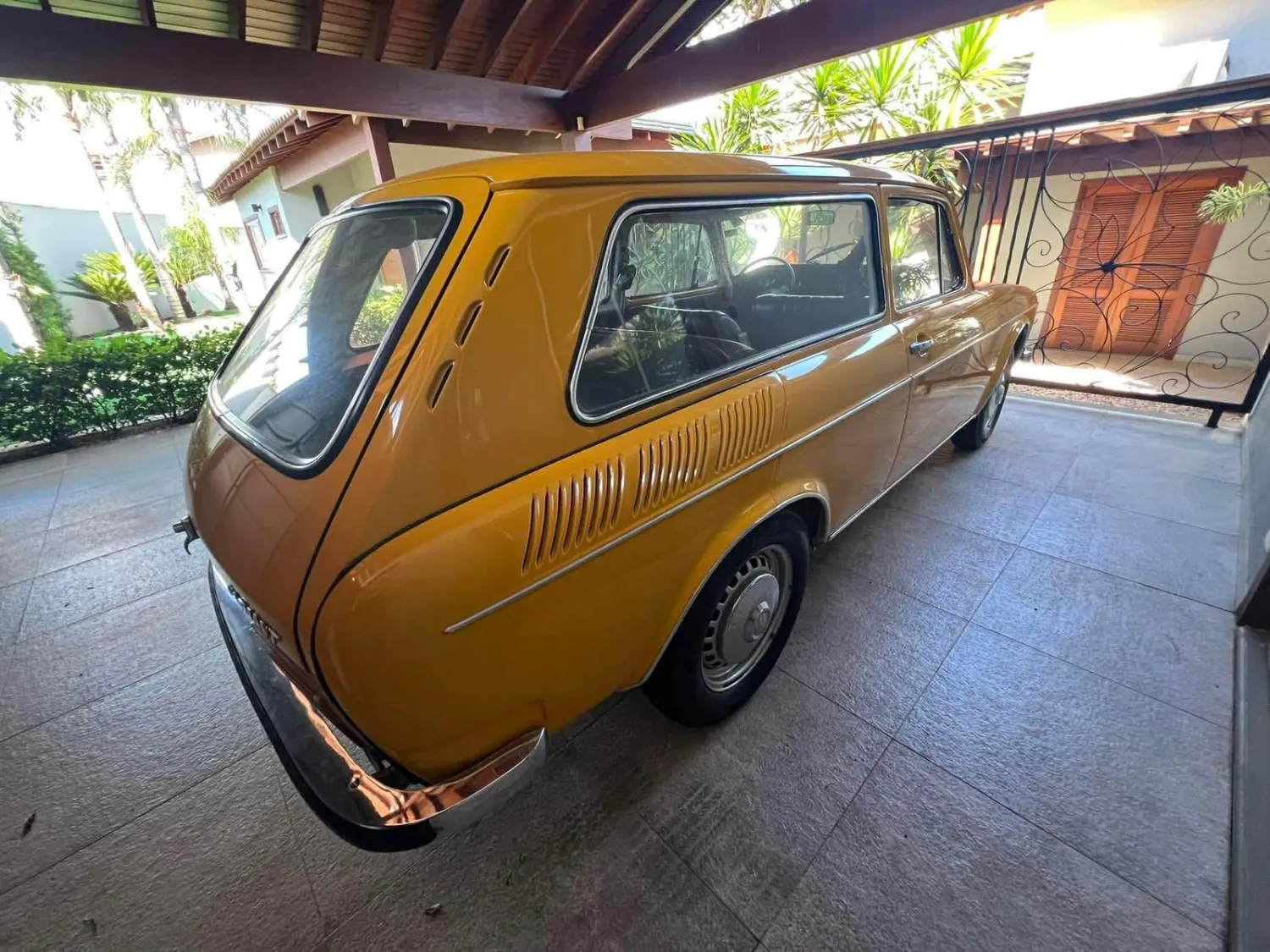 Variant - Foto #5 do anúncio à venda de Carro clássico