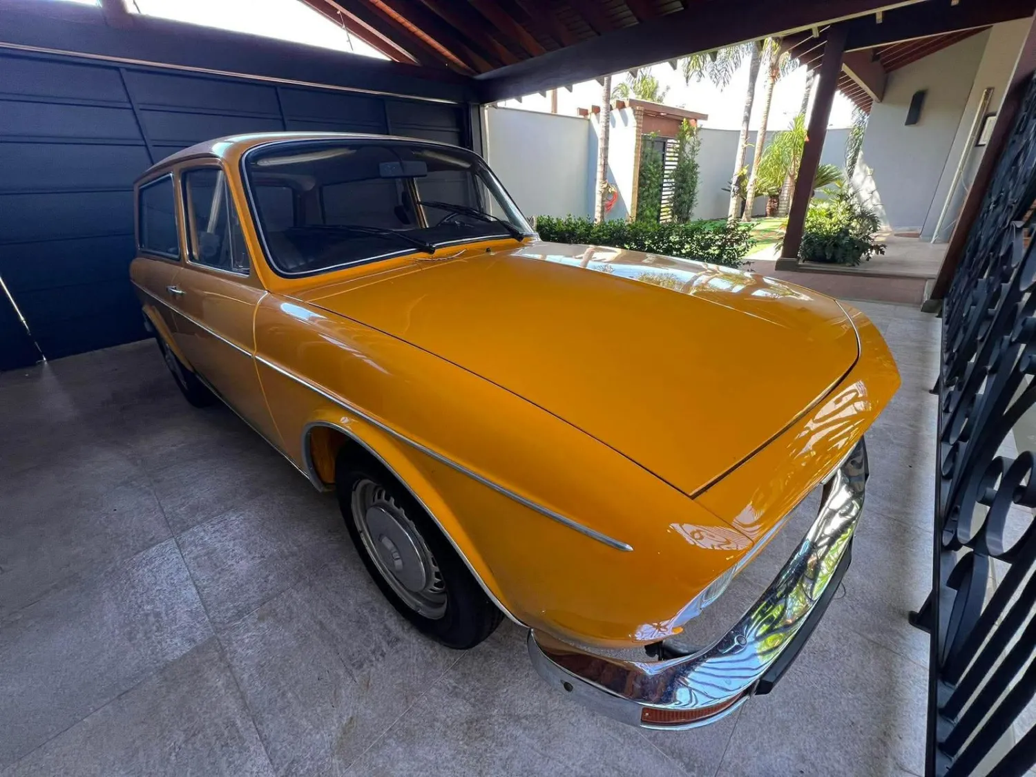 Variant - Foto #7 do anúncio à venda de Carro clássico