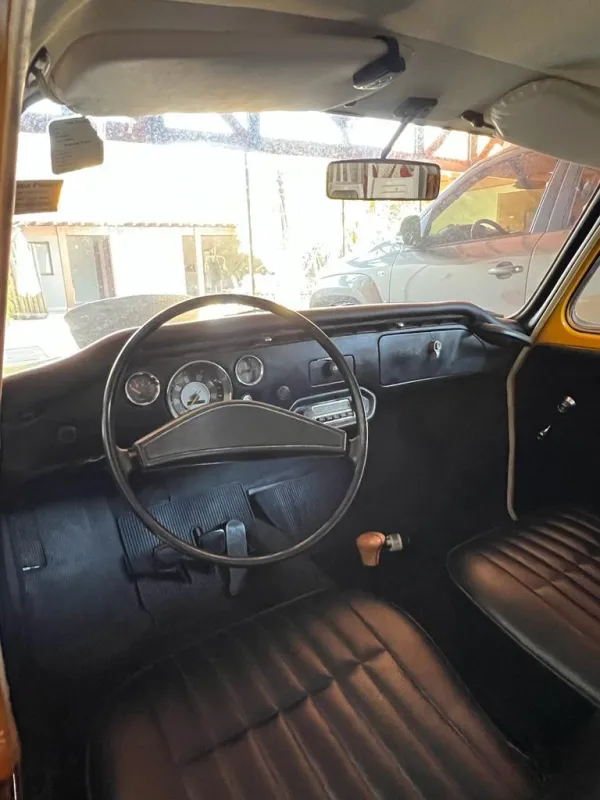 Variant - Foto #9 do anúncio à venda de Carro clássico