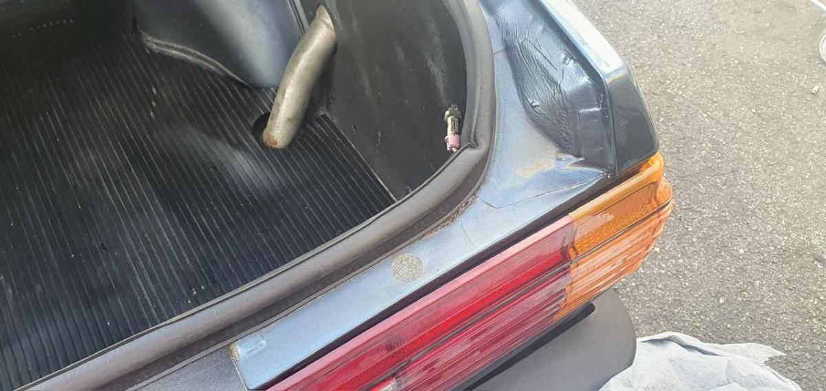 Voyage - Foto #12 do anúncio à venda de Carro clássico