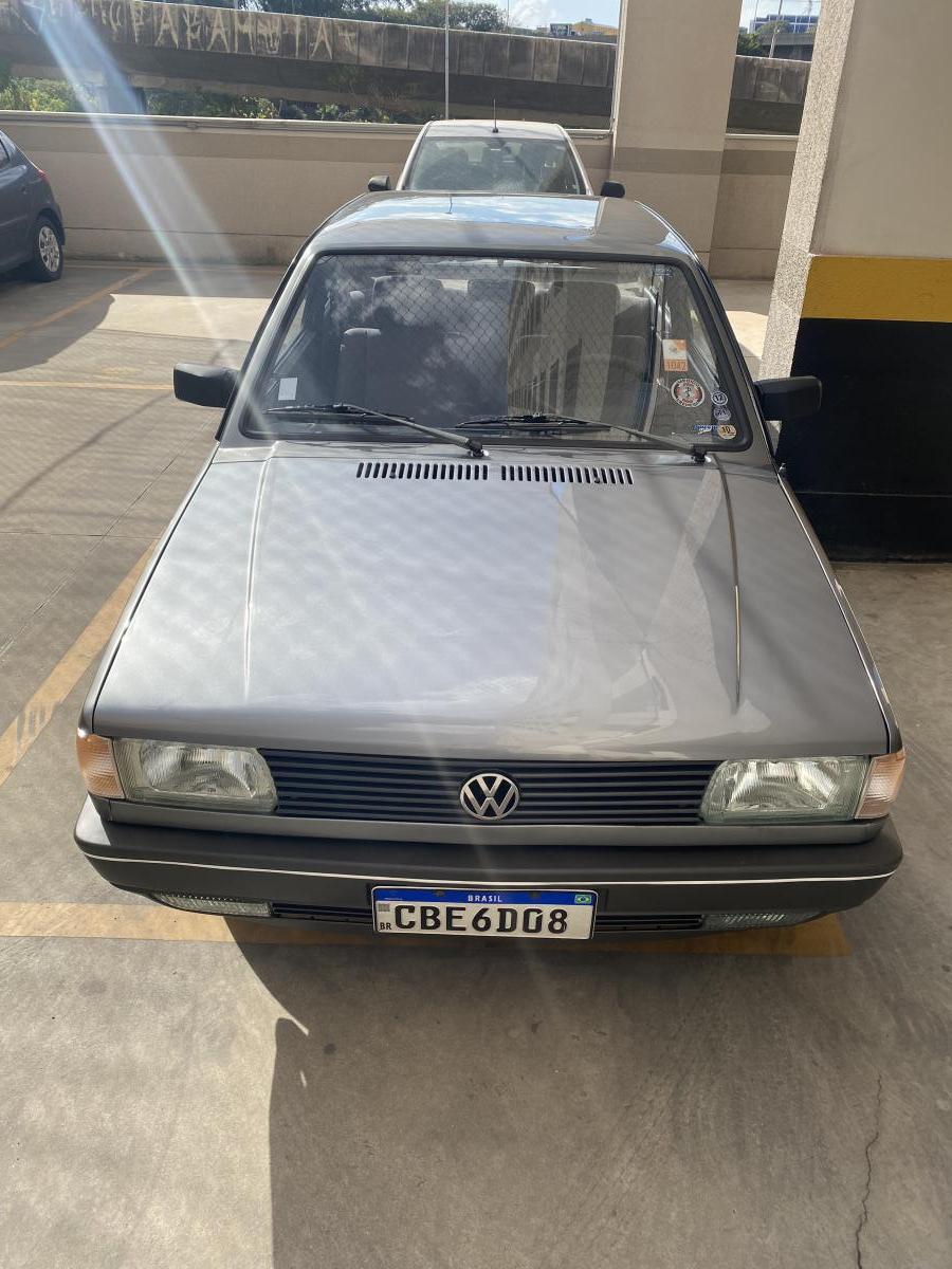 Voyage - Foto #7 do anúncio à venda de Carro clássico